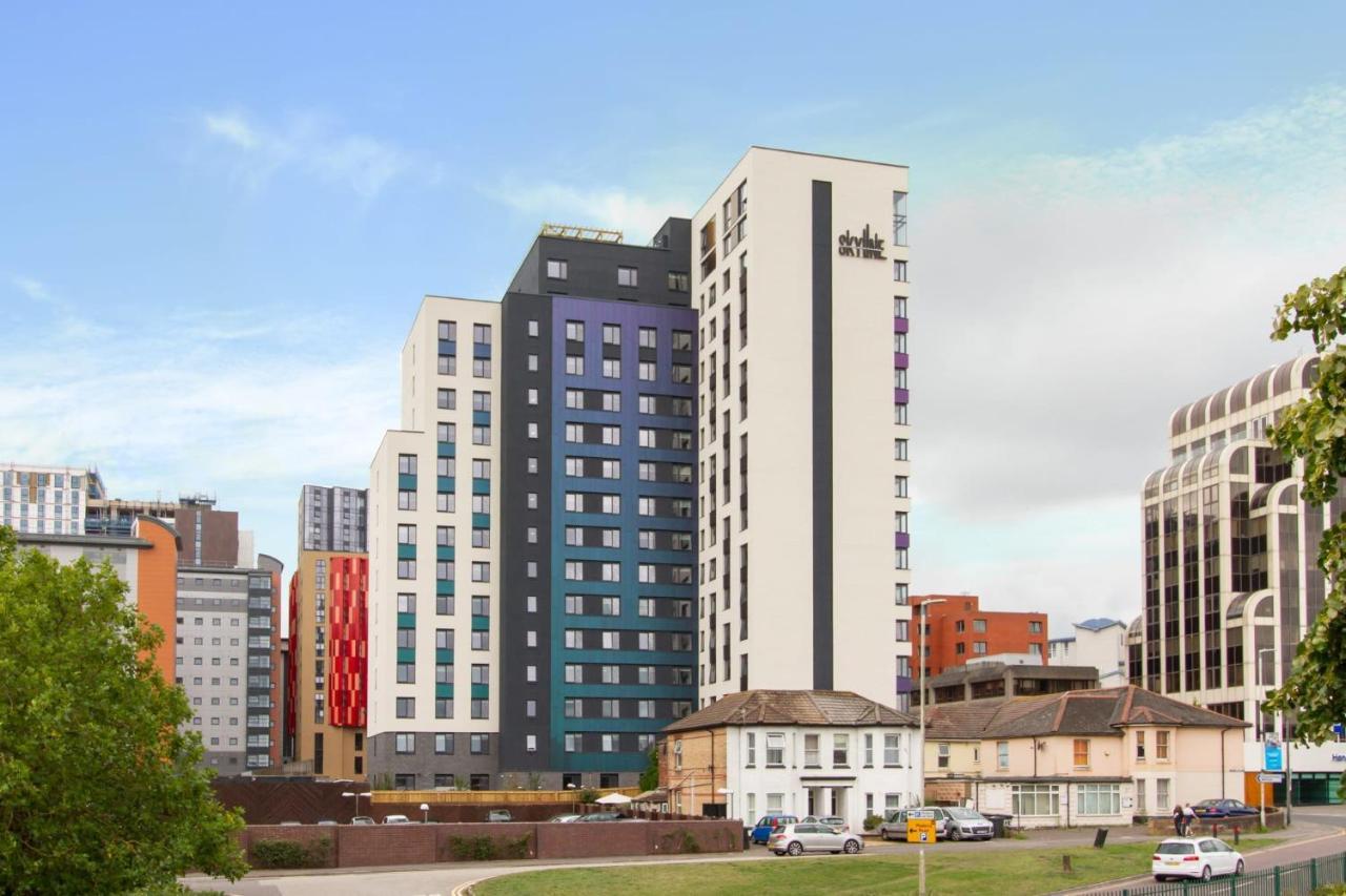 Skyline In Bournemouth Apartamento Exterior foto