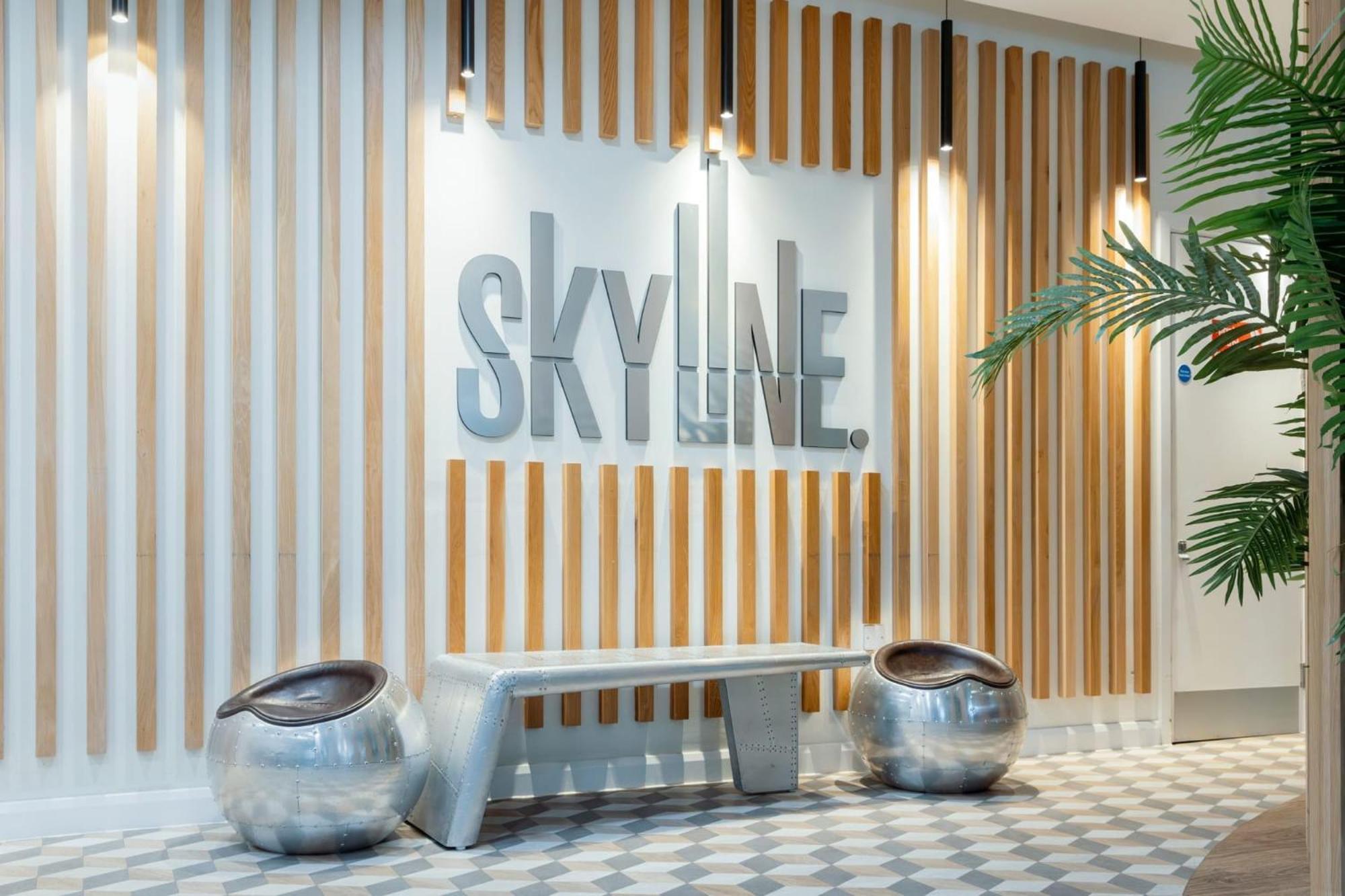 Skyline In Bournemouth Apartamento Exterior foto